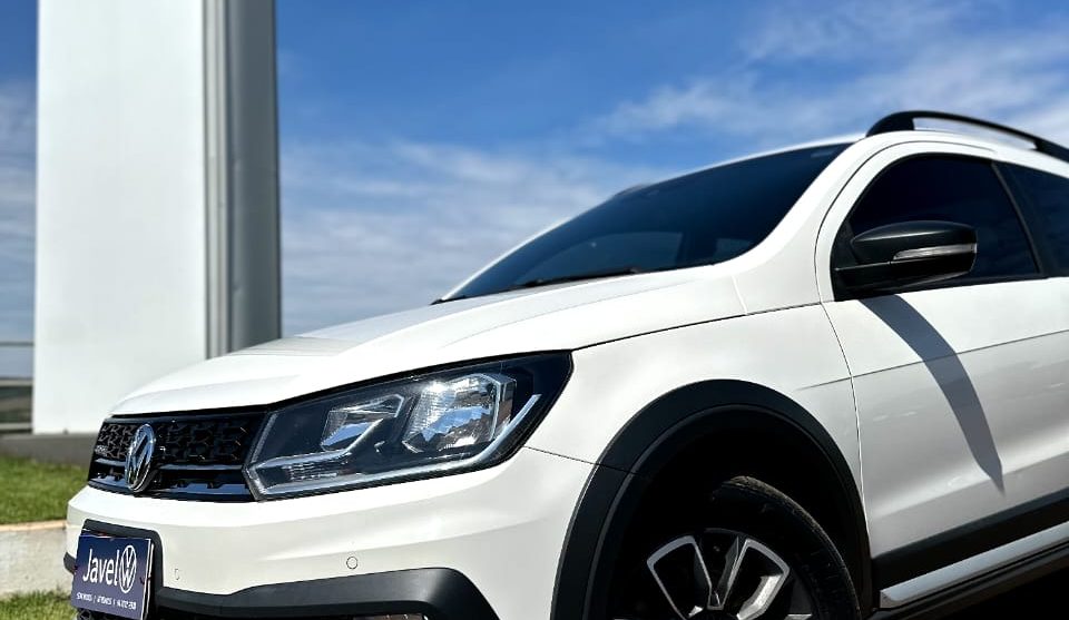 Auto Esporte - Volkswagen Saveiro Cross recebe freios ABS e airbags de série